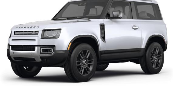 LAND ROVER DEFENDER 2023 SALEJ6EX1P2241410 image